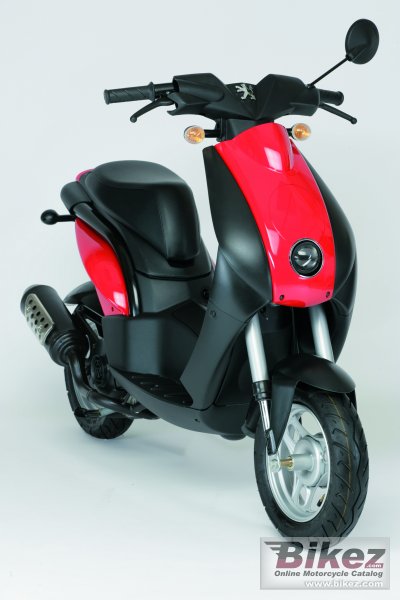 Peugeot Ludix 2 One 2010