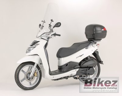 Peugeot LXR 200 2010