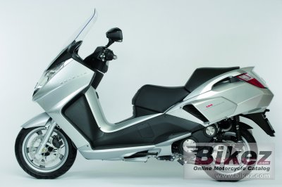 Peugeot Satelis 125 Compressor 2010