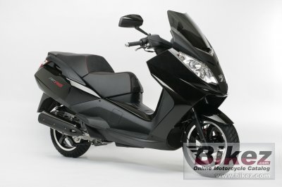 Peugeot Satelis 125RS 2010