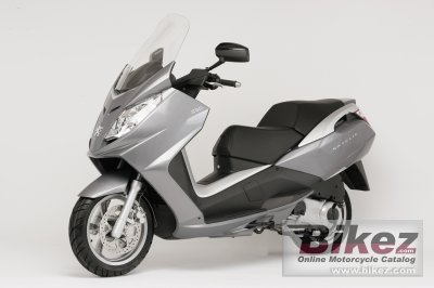 Peugeot Satelis 250 2010