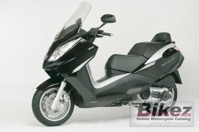 Peugeot Satelis 400 2010