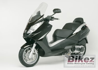 Peugeot Satelis 500 2010