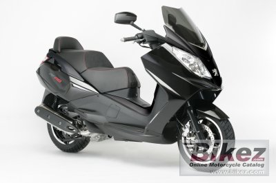 Peugeot Satelis 500 RS 2010