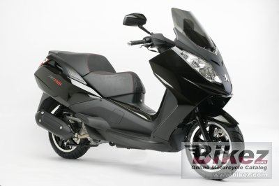 Peugeot Satelis RS 250 2010