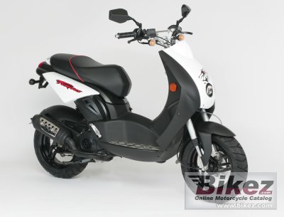 Peugeot Snake Furious 2010