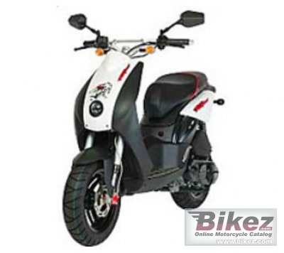 Peugeot Snake Naked 2010