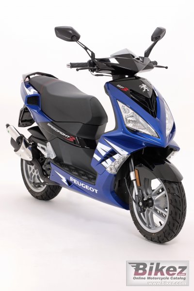 Peugeot Speedfight  3 2010