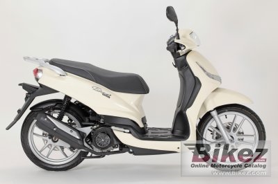 Peugeot Tweet  125 2010