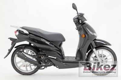 Peugeot Tweet  50 2010