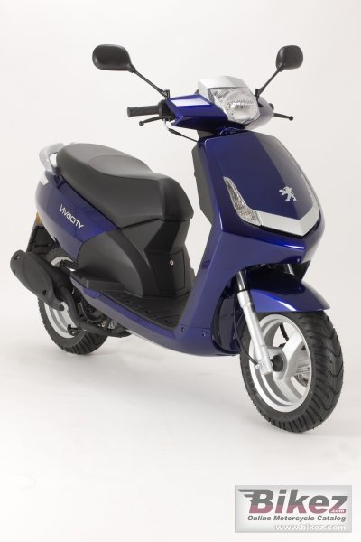 Peugeot Vivacity 4T 2010