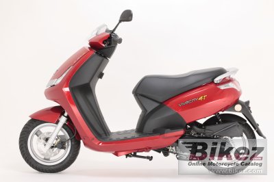 Peugeot Vivacity 50 2010