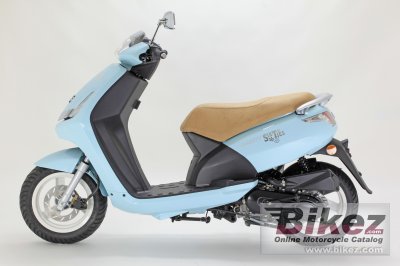 Peugeot Vivacity Sixties 2010