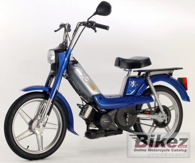 Peugeot Vogue VS2 2010