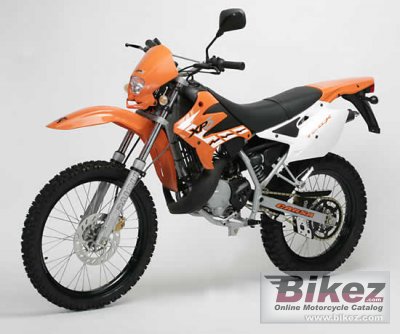 Peugeot XP6 Track 2010