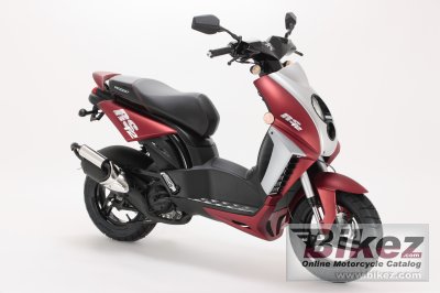 Peugeot Blaster RS12 2009