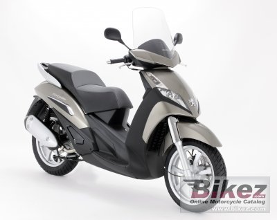 Peugeot Geopolis 250 2009