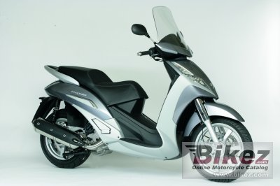 Peugeot Geopolis 400 Premium 2009