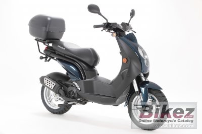 Peugeot Ludix 2 Trend 2009