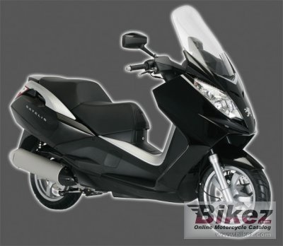 Peugeot Satelis 125 Excecutive 2009