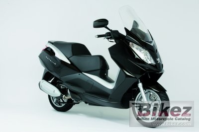 Peugeot Satelis 250 2009