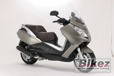 Peugeot Satelis 500 2009