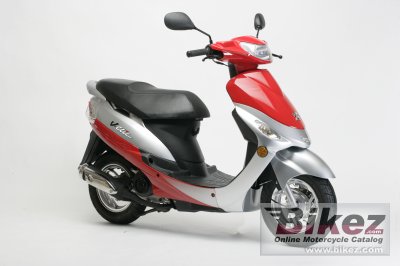 Peugeot V-Clic 50 2009