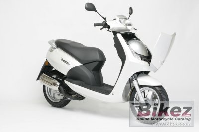 Peugeot Vivacity 50 2009