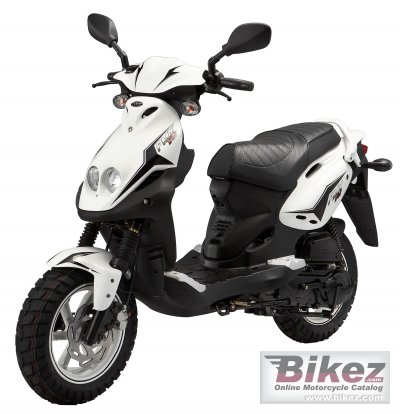 PGO PMX Sport 50 2008