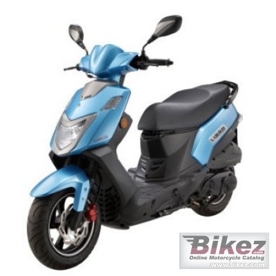 PGO Libra 150 EFI 2011