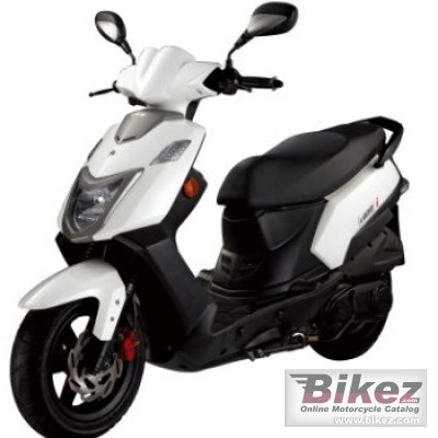 PGO Libra 50 2011