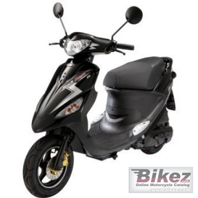 PGO Ligero RS 50 2011