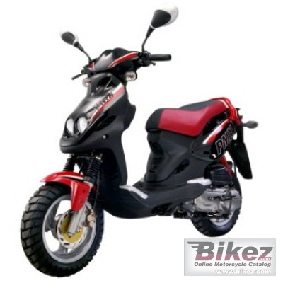 PGO PMX Sport 50 2011