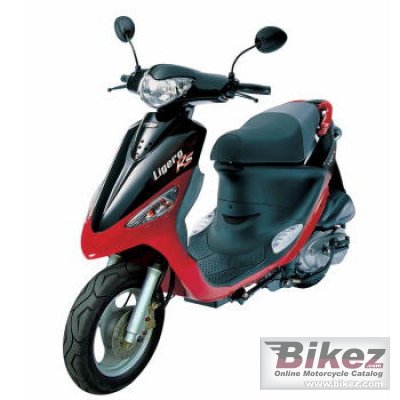 PGO Ligero RS 50 2010