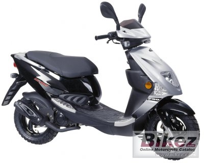 PGO T-Rex 125 2004