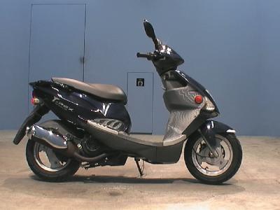 PGO T-Rex 125 2006