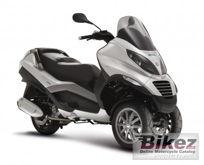 Piaggio Mp3 HyS 2008