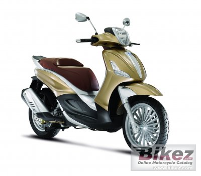 Piaggio Beverly 300ie 2011