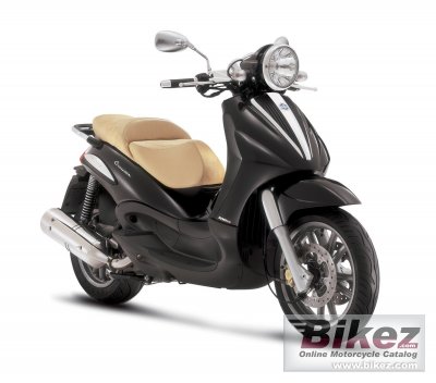 Piaggio Beverly Cruiser 500 2011
