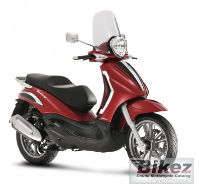 Piaggio BV Tourer 250 2011