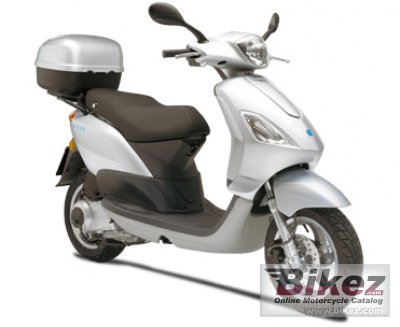 Piaggio Fly 150 2011