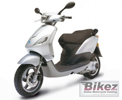 Piaggio Fly 50 2011