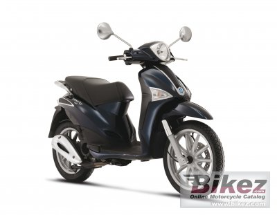 Piaggio Liberty 125 2011
