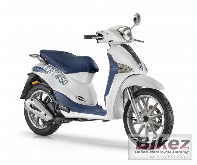 Piaggio Liberty 50 2011