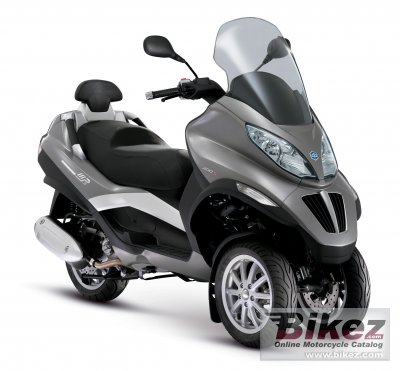 Piaggio MP3 300ie 2011