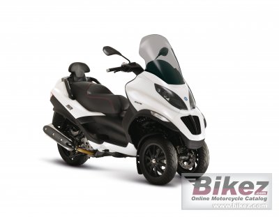 Piaggio MP3 500 2011