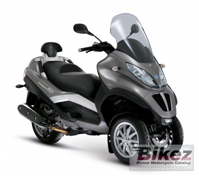Piaggio MP3 LT 400 2011