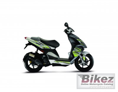 Piaggio NRG Power DD 2011