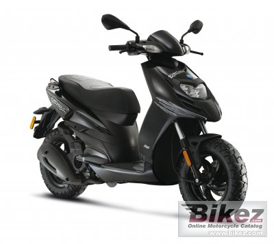 Piaggio Typhoon 125 2011