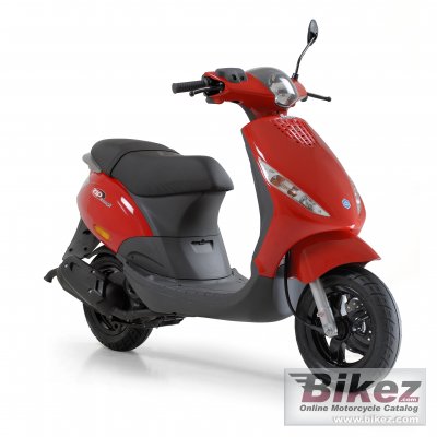 Piaggio Zip 50 2011